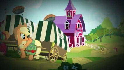 My Little Pony S04E17 Somepony to Watch Over Me