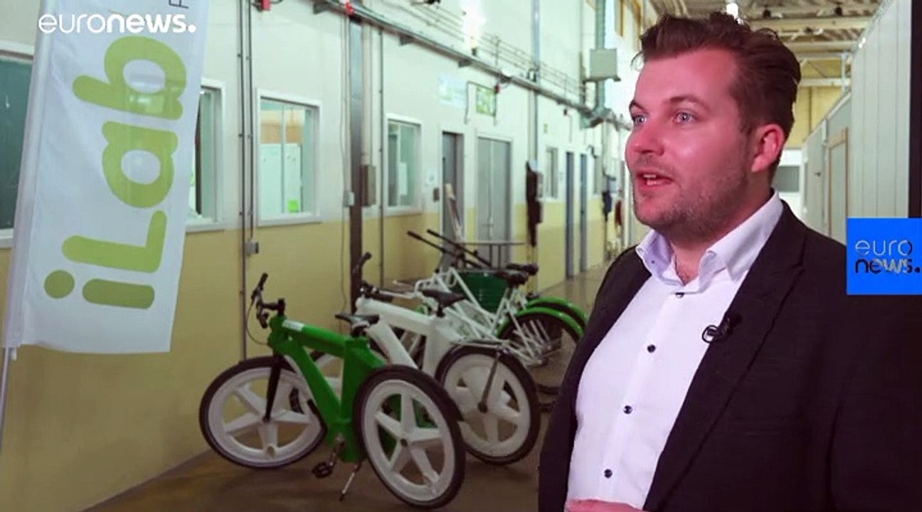The prize-winning project reshaping the way we make plastic