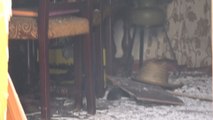 Tres personas muertas en el incendio de una vivienda en Dehesas Viejas (Granada)