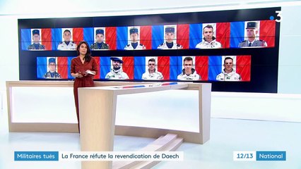 Militaires tués au Mali : un hommage populaire aux Invalides