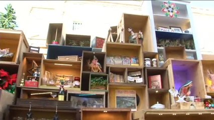Vuelve la polémica en torno al belén del Ayuntamiento de Barcelona