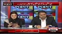 Fawad Chaudhry VS Maryam Aurangeb - Fawad Chaudhry exposes PMLN's claims on 2018 Election Rigging