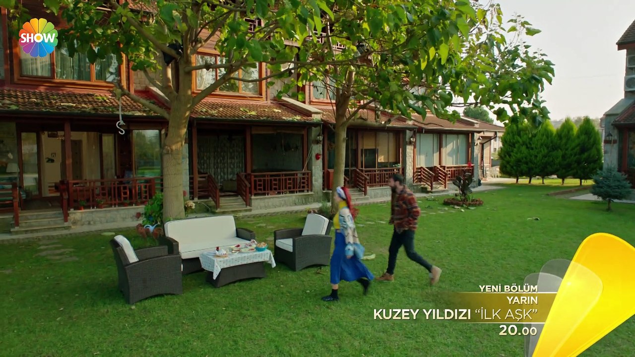 Kuzey Yıldızı İlk Aşk 12 . Bölüm Son Fragmanı