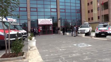 1-7 Aralık Acil Sağlık Hizmetleri Haftası etkinliği