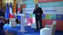 « Le Point » présente : « La ville, nouveaux horizons »