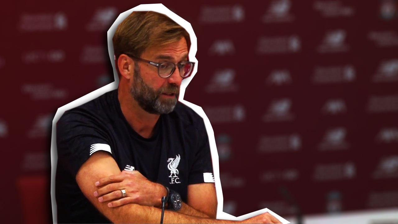 Our Thoughts And Love Are With The Families Of Hillsborough Victims _ Jurgen Klopp