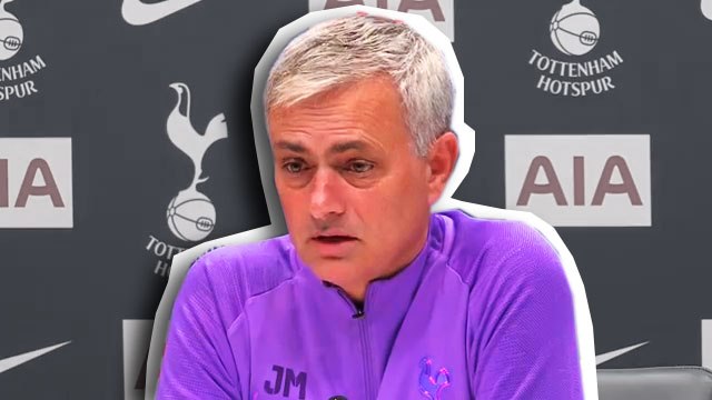 _I'm sad for him!_ Jose Mourinho sympathises as Unai Emery is sacked by Arsenal