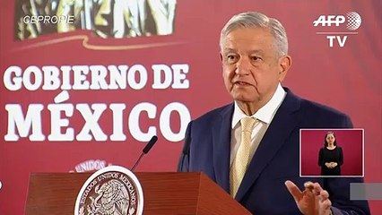 AMLO advierte a EEUU que no permitirá extranjeros armados en su territorio