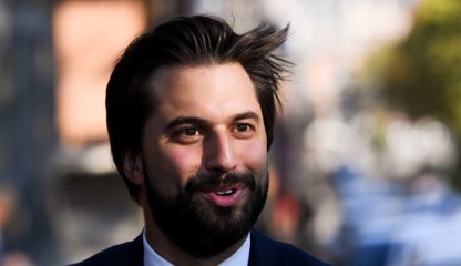 Georges-Louis Bouchez est le nouveau président du MR!