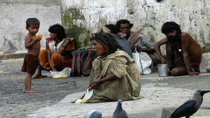 India economic slowdown to exacerbate hunger crisis