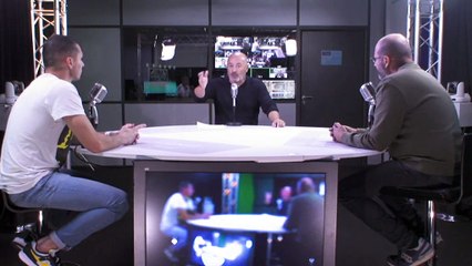 LE BAR DES SUPPORTERS : Le Bar des Supporters 29 11 19