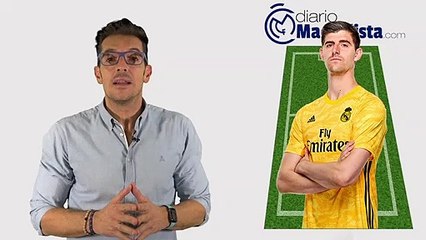 Alineación del Real Madrid contra el Alavés