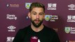 Burnley v Crystal Palace: Charlie Taylor looks ahead to visit of The Eagles