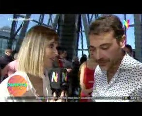 Pedro nota en Pampita Online - 28 de Noviembre