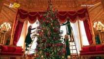 Queen of Christmas! Windsor Castle Has Been Decorated for the Holidays