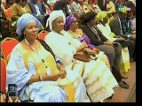 ORTM/Le ministre en charge de la cohésion sociale représente le chef de l’état au premier sommet continental à Niamey