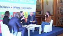 Réinventer, avec doigté : la ville de demain sera verte ou ne sera pas