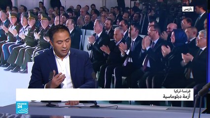 أردوغان يقول لماكرون: "عليك أن تتأكد مما إذا كنت ميت دماغيا"..لماذا؟