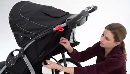 Baby Trend Expedition Double Jogger Stroller