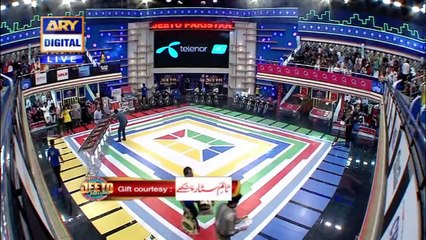 Jeeto Pakistan | Special Guest | Falak Shabir | 29th Nov 2019