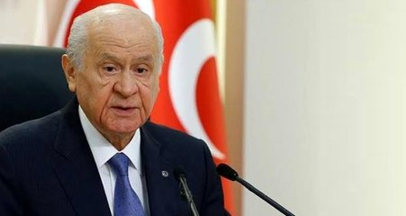 Bahçeli'nin sağlık durumuyla ilgili yeni açıklama: Tedavi süreci bitmiştir