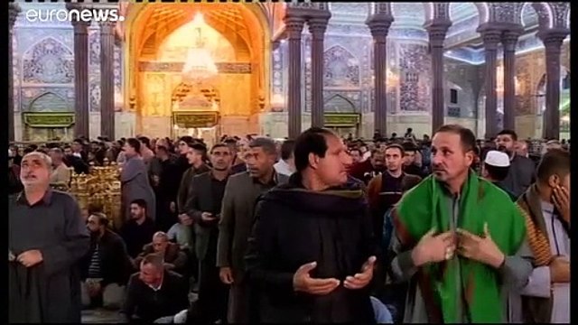 Премьер-министр Ирака объявил об отставке