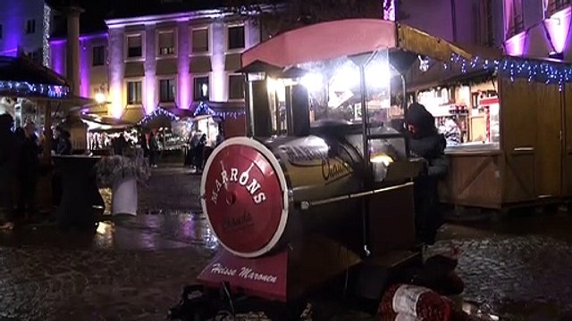 Les marrons chauds, en hiver, on en a besoin !