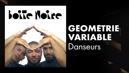 Géométrie Variable | Boite Noire