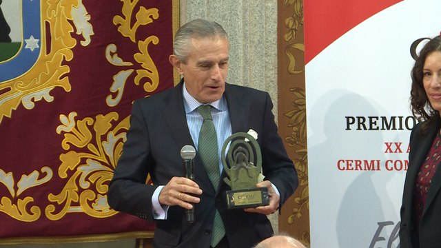 Epsocial recoge el Premio 'Prodis XX Aniversario'