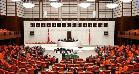 2020 Yılı Bütçe Kanun Teklifi komisyonda kabul edildi