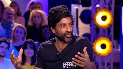 Vikash Dhorasoo : « Les Jeux Olympiques sont une catastrophe écologique et sociale »