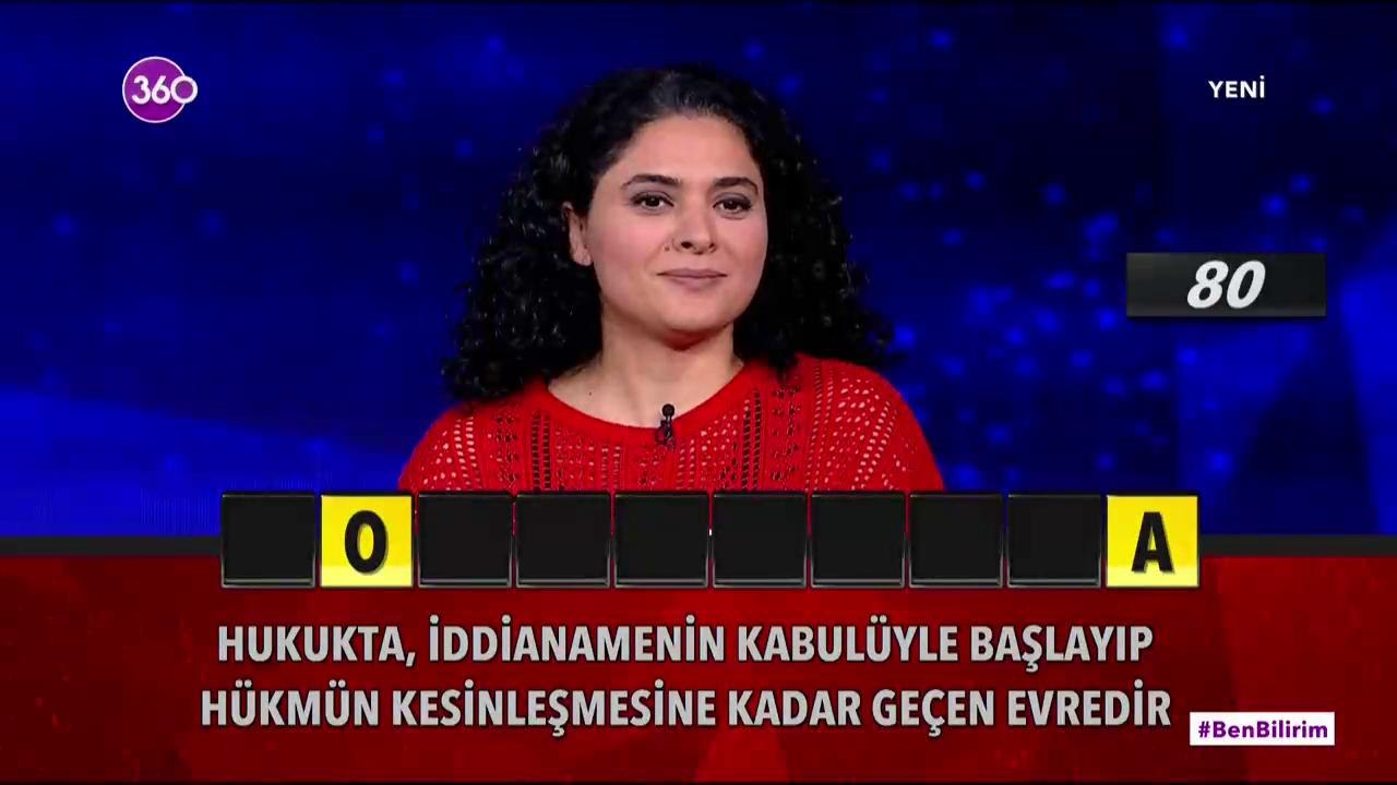 Ben Bilirim