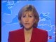France 2 - 9 Novembre 1999 - Teasers, pubs, JT Nuit (Florence Duprat), météo, début "Ciné Club"