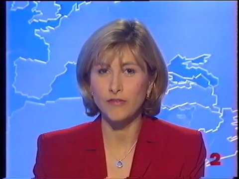 France 2 - 9 Novembre 1999 - Teasers, pubs, JT Nuit (Florence Duprat), météo, début Ciné Club