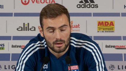 OL - Tousart : "Les critiques de Juninho ? C'est normal"