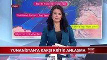 Türkiye’den Doğu Akdeniz’deki Dengeleri Değiştirecek Tarihi Anlaşma