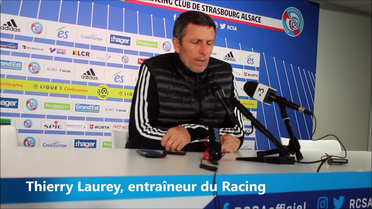 Avant Racing - Olympique lyonnais