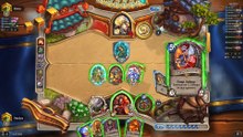 Sometimes there is Justice in Hearthstone