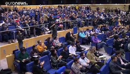 "Liebe meines Lebens": Juncker verabschiedet sich von Europa