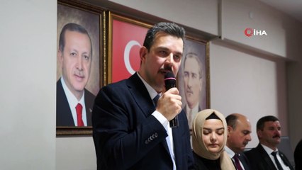 Bursa Milletvekili Mustafa Esgin: “Sahillere vuran bebek ölümlerinin sorumlusu Avrupa’dır”