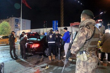 İstanbul'da "Yeditepe Huzur" asayiş uygulaması yapılıyor