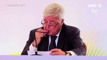 Teixeira, expresidente de la Federación Brasileña, es suspendido de por vida