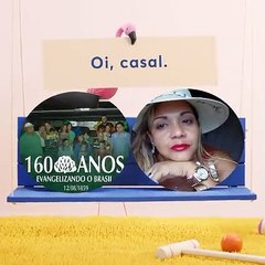 Vídeo de faceniversário de amizade com Fernanda e Kleyton (Osmilton - 29_11_2019)