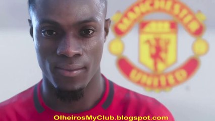 EFOOTBALLPES2020 - Combinação de olheiros pra contratar E. Bailly.