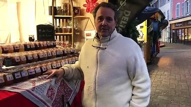 Thann : les savoureuses et délicates gourmandises sucrées d’Ève