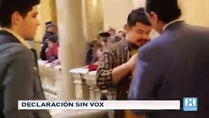 La ultra izquierda del Ayuntamiento de Valencia pretende reprobar a los concejales de VOX por no asistir al paripé de su 'emergencia feminista'