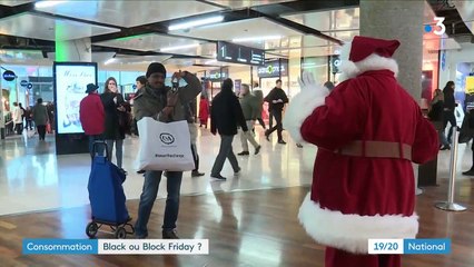 Consommation : le Black Friday dans le viseur des militants