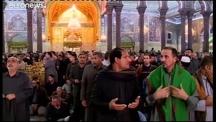 Ünnepelve fogadták az iraki kormányfő lemondását a tüntetők