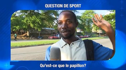 Question de sport | Qu'est-ce que la nage papillon ?