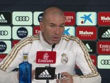 Real - Zidane : 